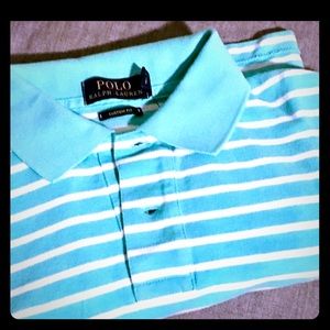 NWT MENS 👕 POLO SHIRT CLOSET🔴SALE